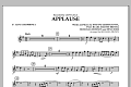 Applause - Eb Alto Saxophone 1