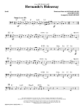 Hernando's Hideaway - Bass