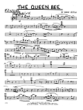 The Queen Bee - 1st Eb Alto Saxophone