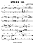 Deck The Hall [Jazz version] (arr. Phillip Keveren)