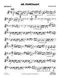 Mr. Funkyman! - Baritone Sax