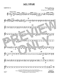 All Star (arr. Matt Conaway) - Baritone T.C.