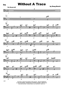 Without A Trace - Bass 