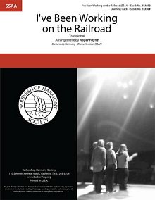 I've Been Working On The Railroad (arr. Roger Payne) 
