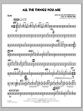 All The Things You Are - Drums