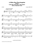 A Fifties Doo-Wop Snapshot (Medley) - Guitar