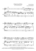 Electricity (SSA) (arr. Craig McLeish) - Full Score