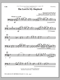 The Lord Is My Shepherd - Cello