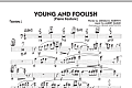 Young And Foolish - Trombone 1