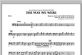 The Way We Were - Bass