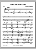 Winds Out Of The East - Piano