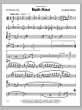 Rush Hour - Eb Baritone Saxophone