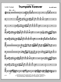 Trumpets Forever - 1st Bb Trumpet