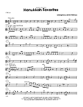 Hanukkah Favorites - Viola