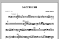 Sagebrush - Baritone B.C.