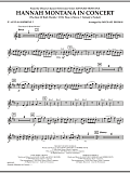 Hannah Montana in Concert - Eb Alto Saxophone 2