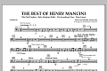The Best of Henry Mancini - Timpani