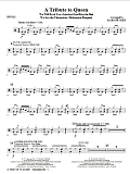 A Tribute To Queen (Medley) (arr. Mark Brymer) - Drums