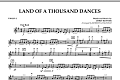 Land Of A Thousand Dances - Violin 1
