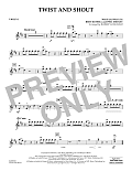 Twist and Shout - Violin 1