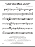 The Marches of John Williams - Bb Clarinet 2