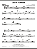 Out of Nowhere - Solo Sheet