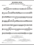 Mamma Mia! - Highlights from the Movie Soundtrack - Baritone T.C.