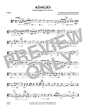 Adagio from Symphony No. 2 - Viola