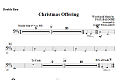 Christmas Offering - Alto Sax (Horn sub.)