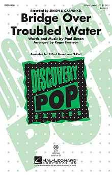 Bridge Over Troubled Water (arr. Roger Emerson) 