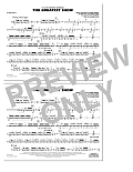 The Greatest Show - Snare Drum