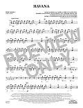 Havana - Percussion 1