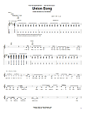 Union Song