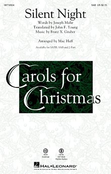Silent Night (arr. Mac Huff) 