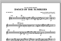 Dance Of The Tumblers (from The Snow Maiden) - Bb Trumpet 1