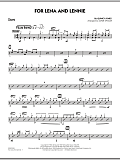 For Lena And Lennie - Drums