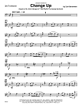 Change Up (based on I Got Rhythm by George Gershwin) - 3rd Trombone