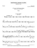 Mother Goose Suite (Ma Mére L'Oye) (arr. Richard Frey) - Bassoon