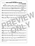 Work Song/At the End of the Day (Les Misérables) (arr. Jay Bocook) - Eb Baritone Sax