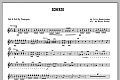 Scherzo - Bb Trumpet 2,3