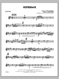 Yesterdays - Alto Sax 2