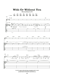 With Or Without You