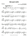 The Man I Love (arr. Mark Taylor) - Trombone 3