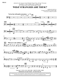 What Strangers Are These? (from Winter's Grace) - Bassoon