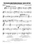 The Blues Brothers Rockin' Soul Revue - Bb Clarinet 2