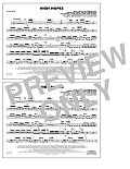 High Hopes (arr. Matt Conaway) - Quad Toms
