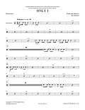 Only I - Percussion 2