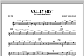 Valley Mist (An Appalachian Portrait) - Flute
