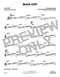 Black Cow (arr. Mike Tomaro) - C Solo Sheet