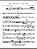 Transcendent Journey - Eb Baritone Sax
